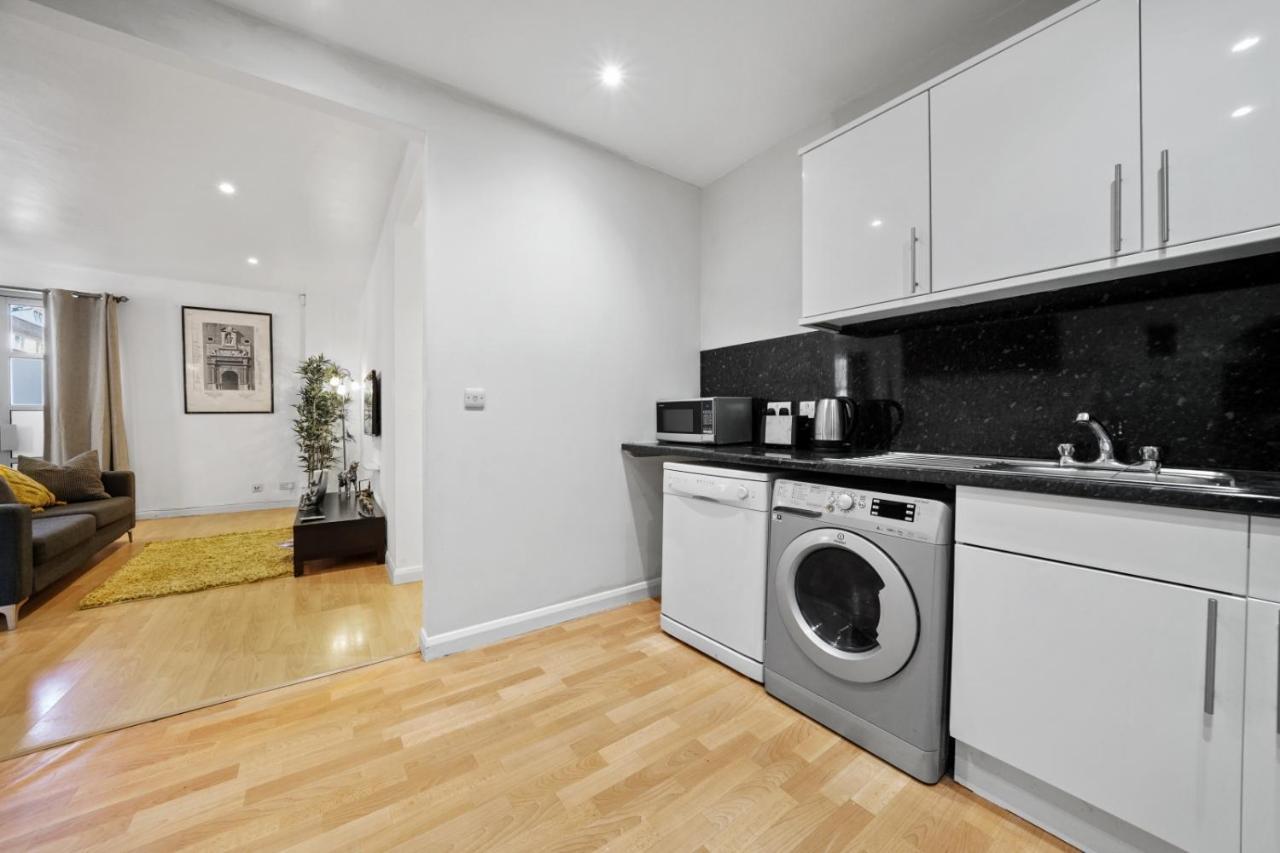 Modern 2bed Greenwich Cutty Sark O2 Arena - Perfect For Long Reservations Apartment London
